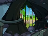 play Cave Mushroom House Escape