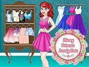 play Disney Princess Lovely Date