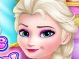 Elsa Become Rapunzel