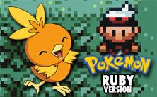 play Pokemon Ruby Version