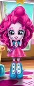 Minis Pinkie Pie Room Prep