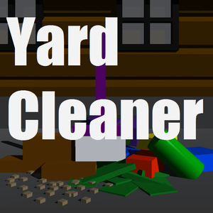 play Yard Cleaner