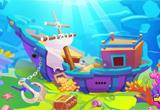 play Feg Undersea Treasure Escape