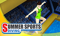 play Summer Sports Diving