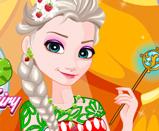 Frozen Elsa Summer Fruit Fairy