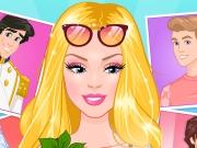 play Barbie'S Tinder Love Match