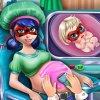 Miraculous Ladybug Pregnant Check-Up