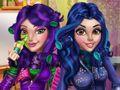 Descendants Wicked Real Makeover Game
