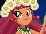 play Gloriosa Daisy Dress Up