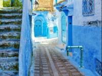 play Blue City Chefchaouen Escape