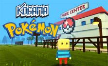 play Kogama: Pokemon
