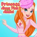 Princess Anna Pink Addict