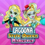 play Lagoona Style Queen Makeover