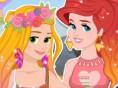 Princesses Festival Fashion