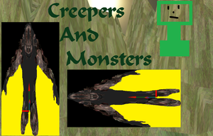 Creepers And Monsters