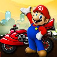 play Mario Friendly Race