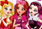 Ever After High Thronecoming Queen