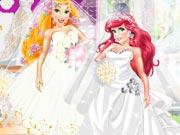 play Gorgeous Princesses Wedding Boutique