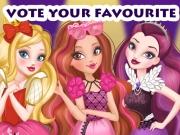 play Ever After High Thronecoming Queen