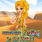 play Editor'S Pick: Posing In The Desert