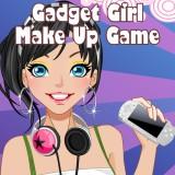 play Gadget Girl Make Up