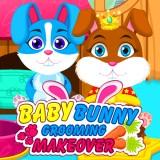 play Baby Bunny Grooming Makeover