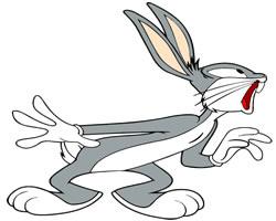 play Bugs Bunny Memory