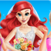 play Mermaid Princess Wedding Day