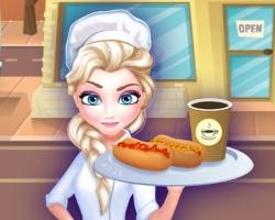 Elsa Restaurant Breakfast Management 3