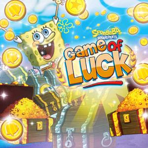 play Spongebob Squarepants: Game Of Luck Puzzle Game