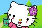 Hello Kitty Maker Game