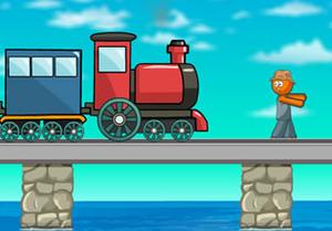 play Jolly Boy Train Escape Game