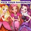 play Ever After High Thronecoming Queen