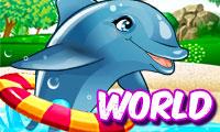 My Dolphin Show World