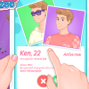 play Enjoy Barbie'S Tinder Love Match