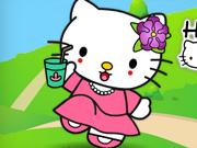 play Hello Kitty Maker