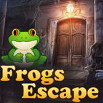 Frogs Escape