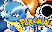 play Pokemon Blue Version