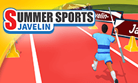 Summer Sports Javelin