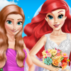 play Enjoy Mermaid Princess Wedding Day