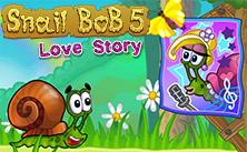 play Snail Bob 5: Love Story