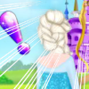 play Enjoy Elsa Become Rapunzel