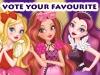 play Ever After High Thronecoming Queen