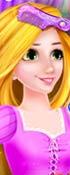 play Elsa Becomes Rapunzel