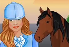 play Fashion Studio Horse Riding Outfit