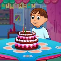 play Ajaz Escape The Chocolate Cake