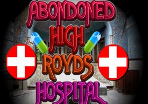 play Abandoned High Royds Hospital Escape