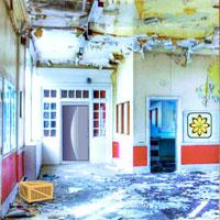 play Abandoned High Royds Hospital Escape