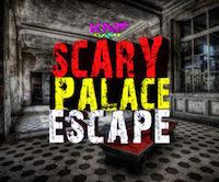 play Knf Scary Palace Escape