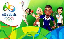 play Rio 2016 Olympics
